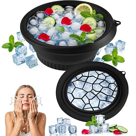 HEALTHNYST Ice Bowl