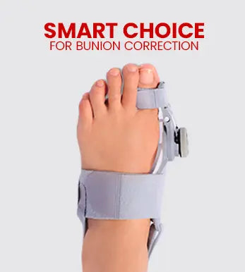 HEALTHNYST Bunion Corrector for Women