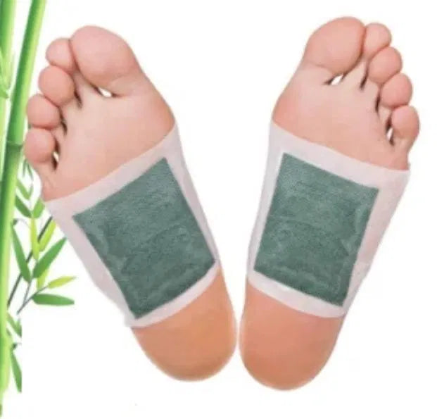 HealthNyst Detox Foot Patch (Pack of 20)