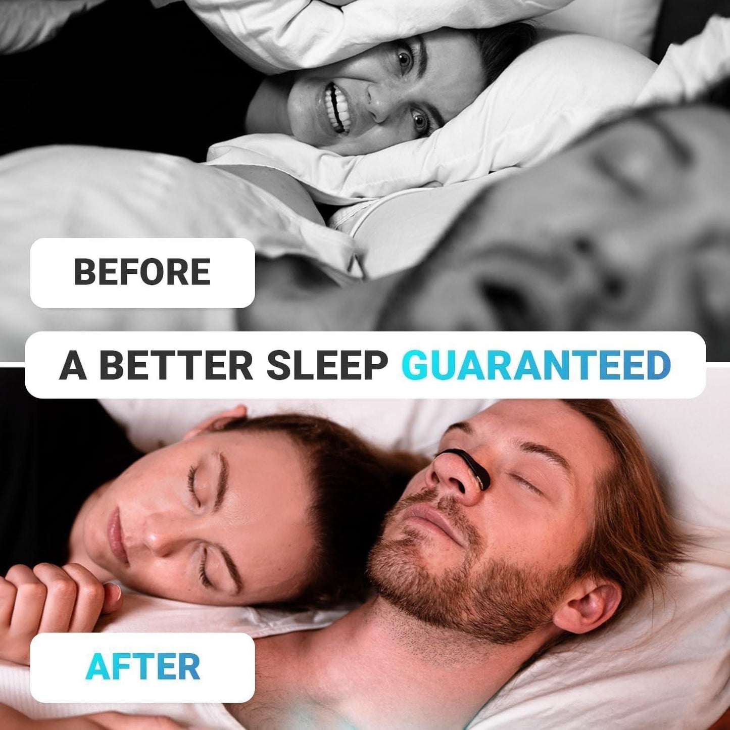 HEALTHNYST - Breathing Nasal Strip Starter Kit