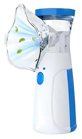 HEALTHNYST Portable Nebulizer for Kids