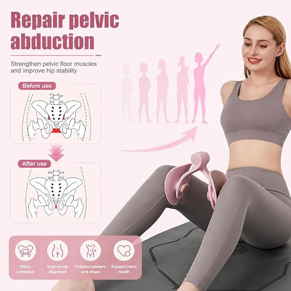 HEALTHNYST Pelvic Muscle Trainer