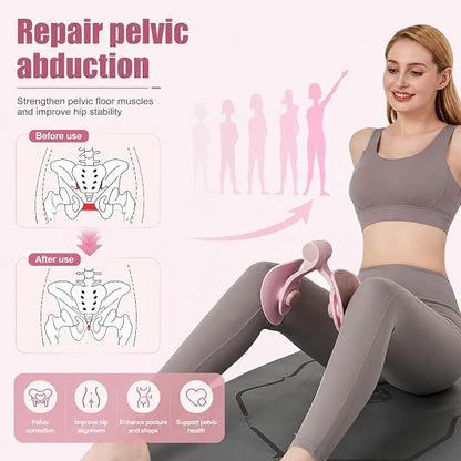 HEALTHNYST Pelvic Muscle Trainer