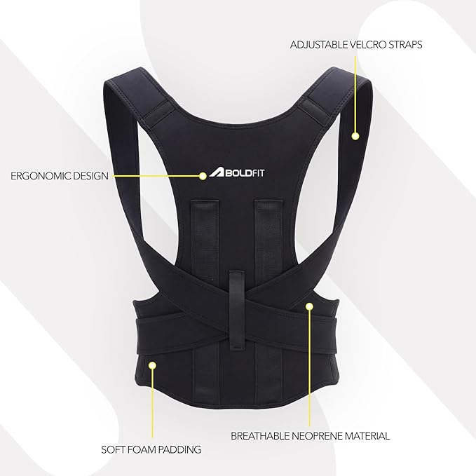 HEALTHNYST Posture Corrector