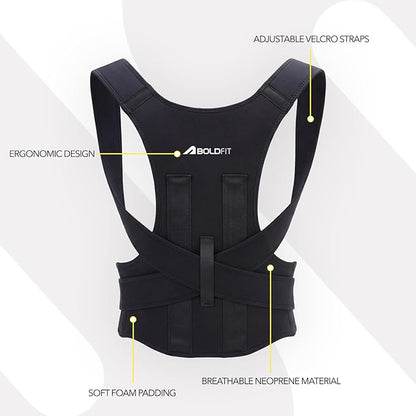 HEALTHNYST Posture Corrector