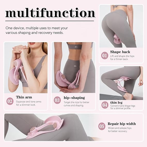 HEALTHNYST Pelvic Muscle Trainer