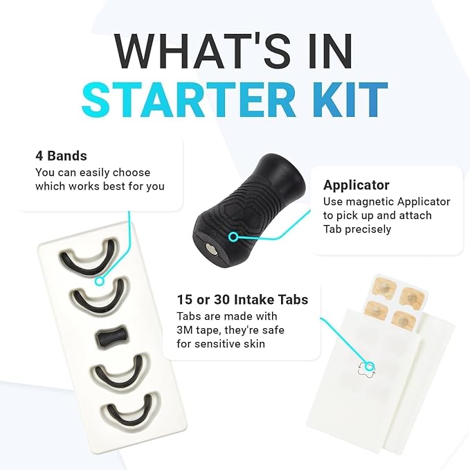 HEALTHNYST Nasal Strips