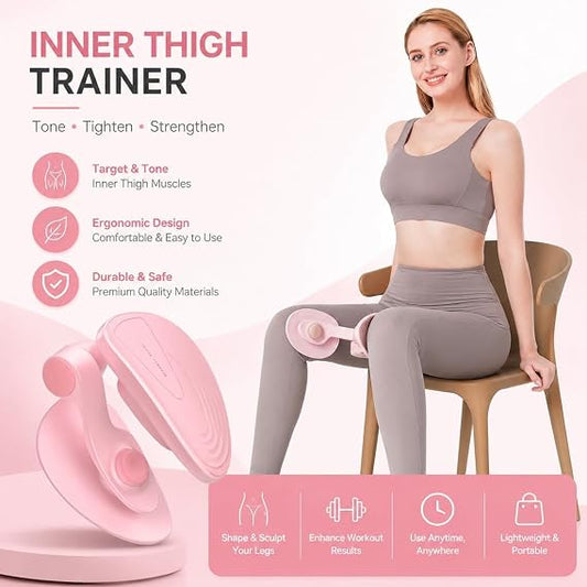 HEALTHNYST Pelvic Muscle Trainer