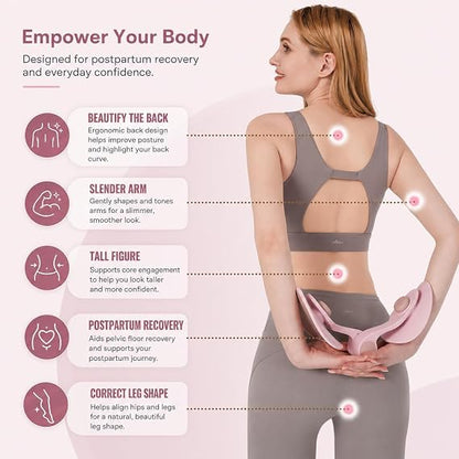 HEALTHNYST Pelvic Muscle Trainer
