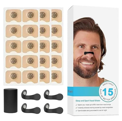 HEALTHNYST Nasal Strips