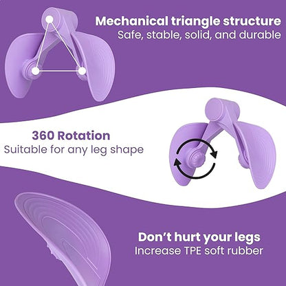 HEALTHNYST Pelvic Muscle Trainer
