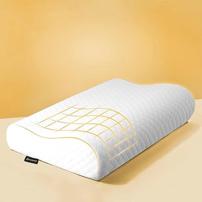 HEALTHNYST Memory Foam Pillow