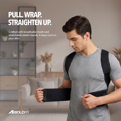 HEALTHNYST Posture Corrector