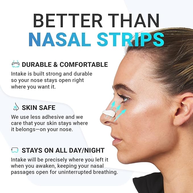 HEALTHNYST Nasal Strips