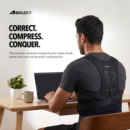 HEALTHNYST Posture Corrector