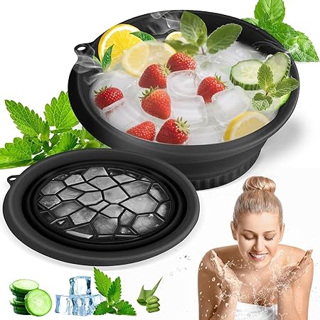 HEALTHNYST Ice Bowl