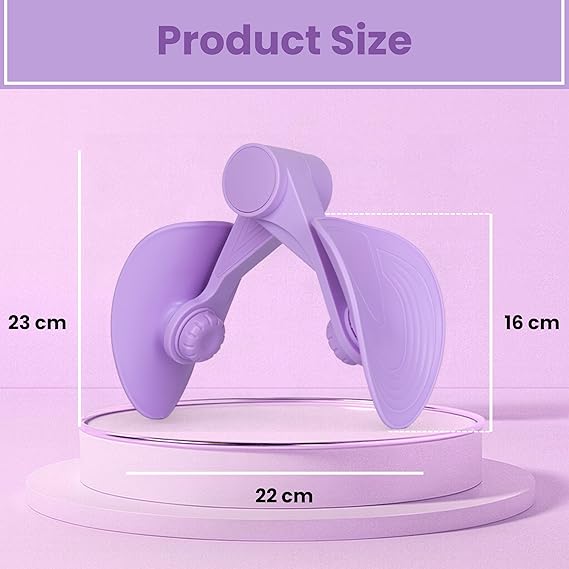 HEALTHNYST Pelvic Muscle Trainer
