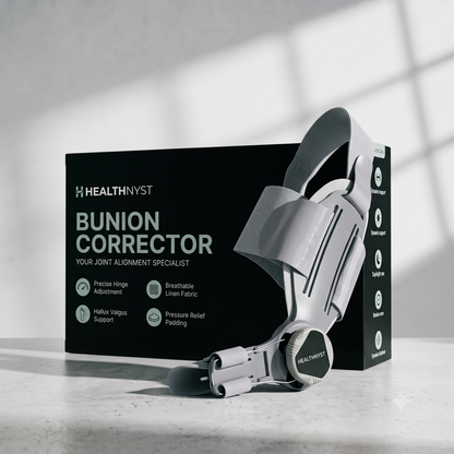 HEALTHNYST Bunion Corrector for Women