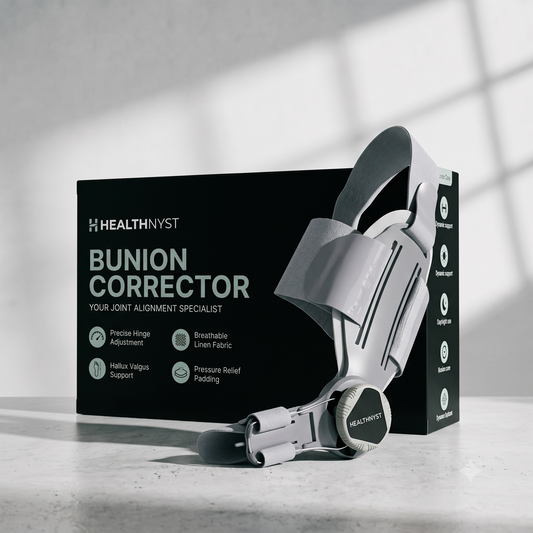 HEALTHNYST Bunion Corrector for Women