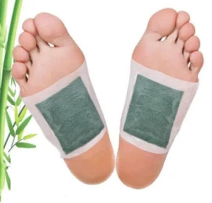 HealthNyst Detox Foot Patch (Pack of 20)